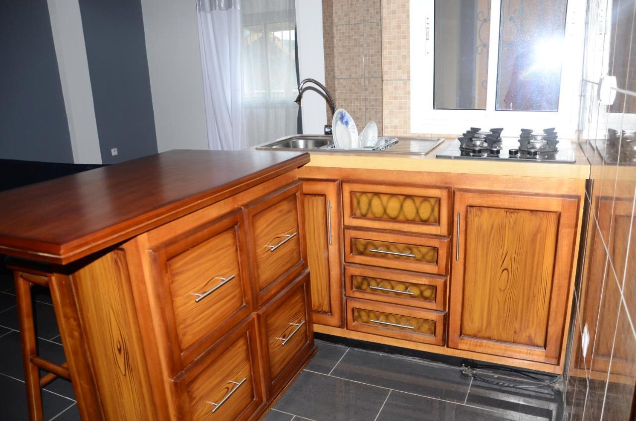 Apartament Vegas House Yaoundé Zewnętrze zdjęcie