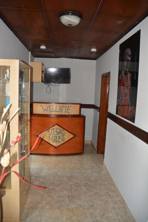 Apartament Vegas House Yaoundé Zewnętrze zdjęcie