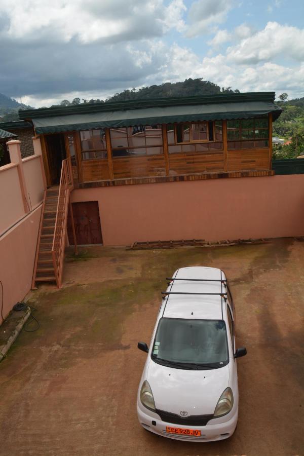 Apartament Vegas House Yaoundé Zewnętrze zdjęcie